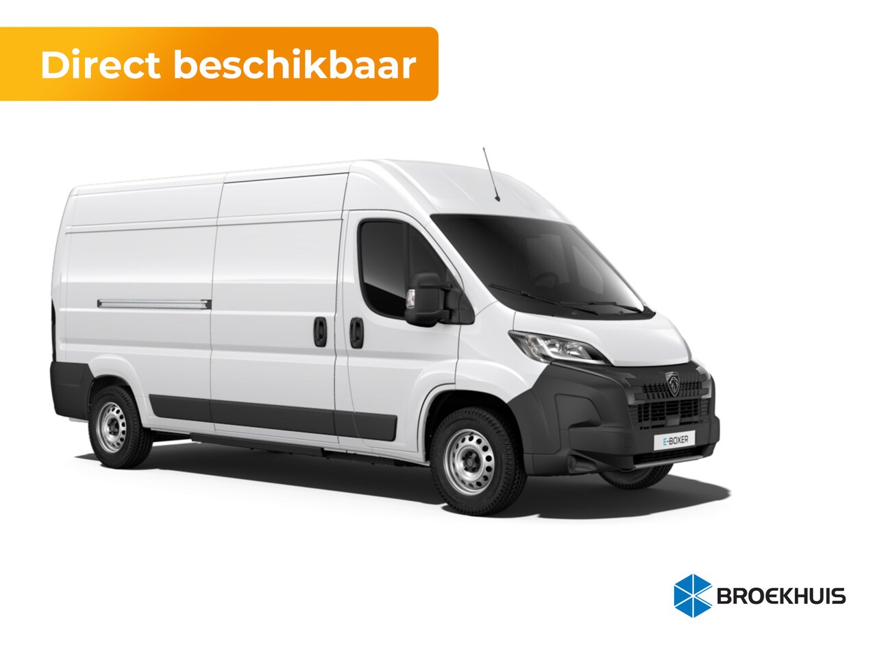 Peugeot Boxer - Standaard - Elektrisch | Elektrisch verstelbare en verwarmbare buitenspiegels | Elektrisch - AutoWereld.nl