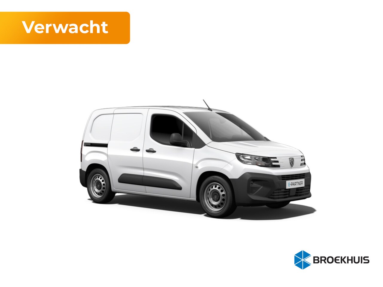 Peugeot Partner - Standaard - Elektrisch | Elektrisch verstelbare en verwarmbare buitenspiegels | Parkeersen - AutoWereld.nl