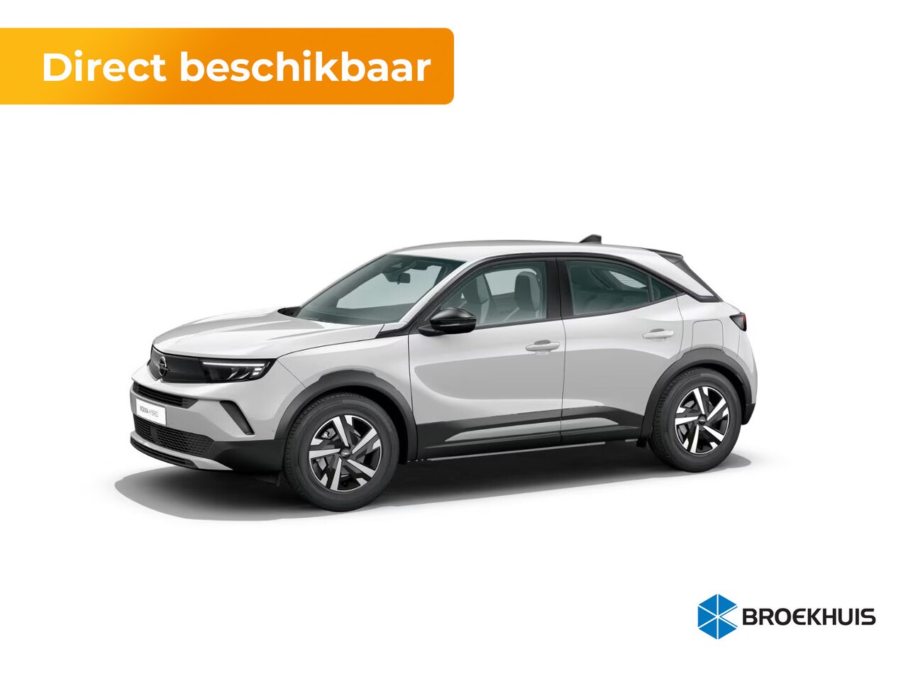 Opel Mokka - Edition | Electronic Climate Control | Elektrisch bedienbare en verwarmde buitenspiegels | - AutoWereld.nl