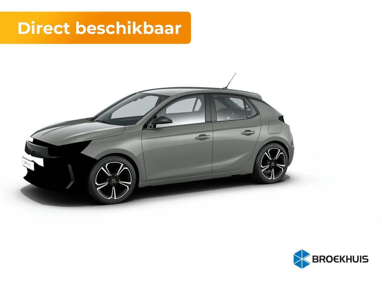 Opel Corsa - Ultimate | Dode hoek waarschuwing | Draadloze telefoonlader | Elektronische klimaatregelin - AutoWereld.nl