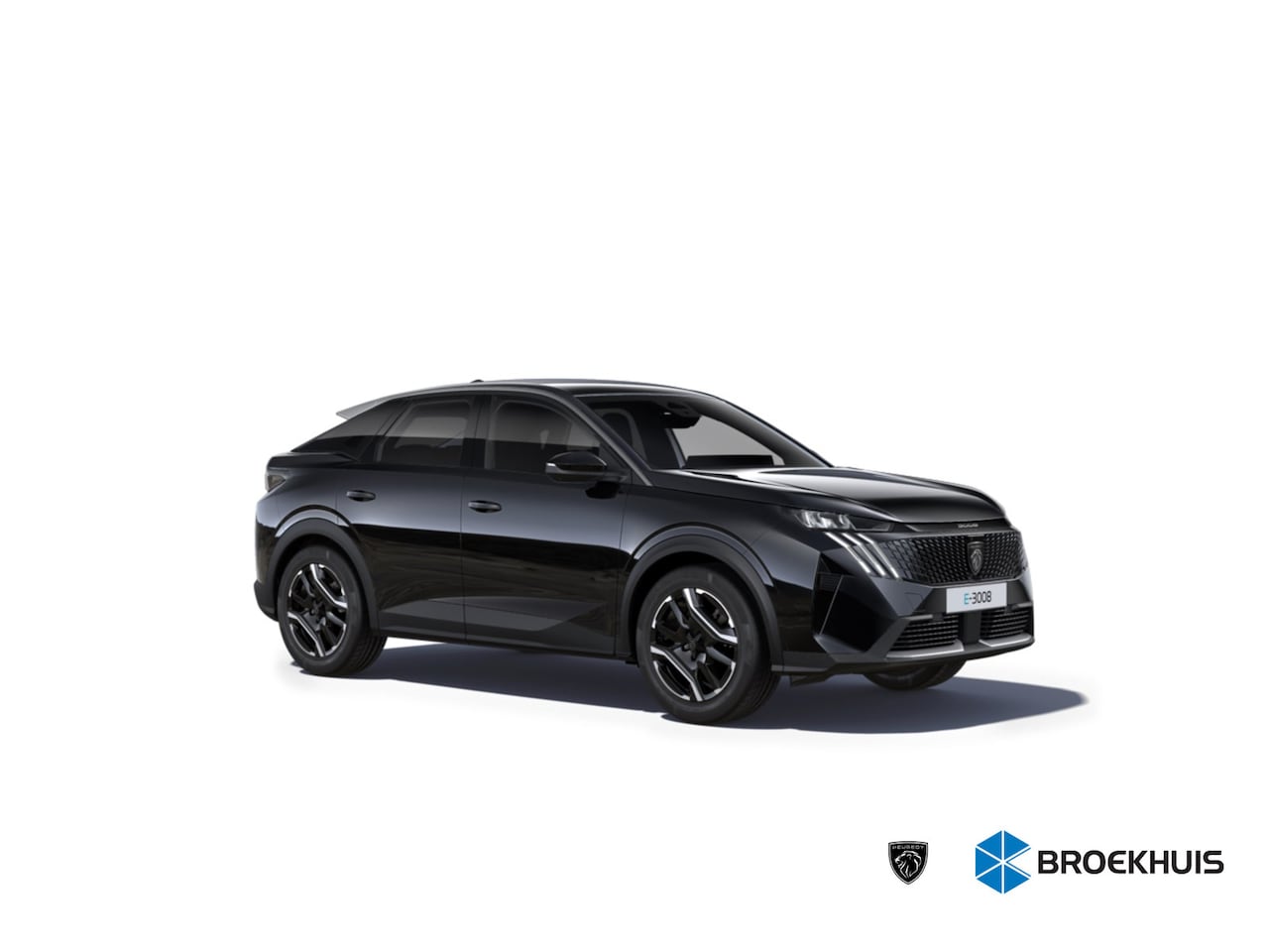 Peugeot e-3008 - Allure | Advanced Active Safety Brake met camera en radar (Pack Safety Plus) | Climate Con - AutoWereld.nl