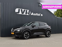 Nissan Juke - 1.0 DiG-T Acenta 11-2023 | BTW | Navi | AppleCarPlay | PrG | Cam | 17"