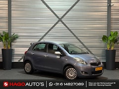 Toyota Yaris - 1.3 VVTi Aspiration AUTOMAAT/NAVI/AIRCO/CLIMATE/CAMERA/PDC/ORG-NL/APK