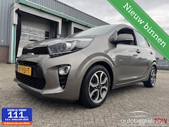 Kia Picanto - 1.0 CVVT/LED/LM VELGEN/NAP/AIRCO/CAMERA/CRUISE C