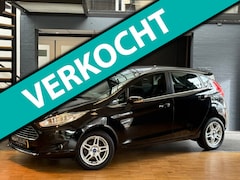 Ford Fiesta - 1.6 Ti-VCT Titanium NIEUWE APK AUTOMAAT STOEL VERW