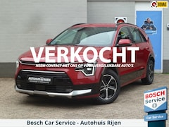 Kia Niro - 1.6 GDi PHEV DynamicPlusLine|Navi|Camera|Adaptive-Cruise|Elektr.Stoel|Keyless-Entry/Go|Lan