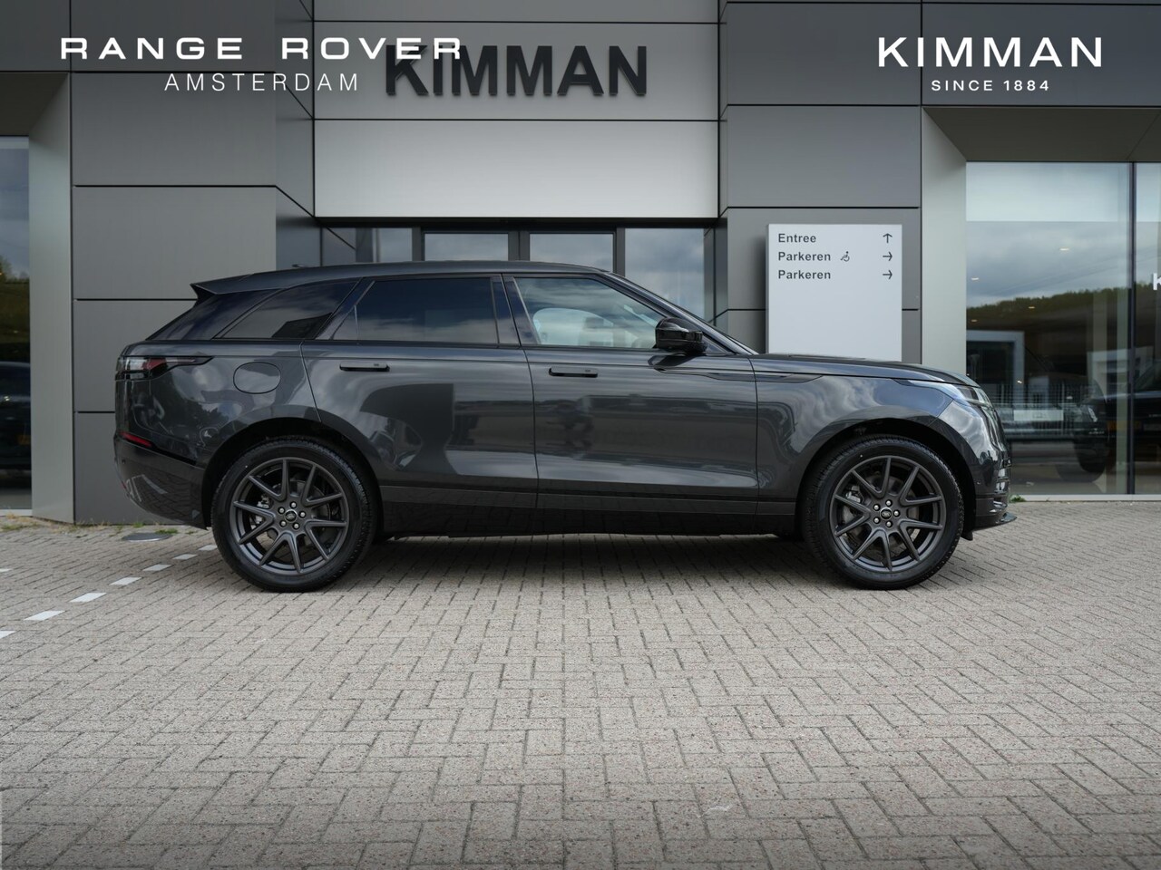Land Rover Range Rover Velar - P400e AWD Dynamic SE PHEV | 21 Inch | - AutoWereld.nl