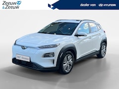 Hyundai Kona Electric - EV Fashion 64 kWh 204PK | Warmtepomp | Navigatie | Apple Carplay & Android Auto | Adaptive