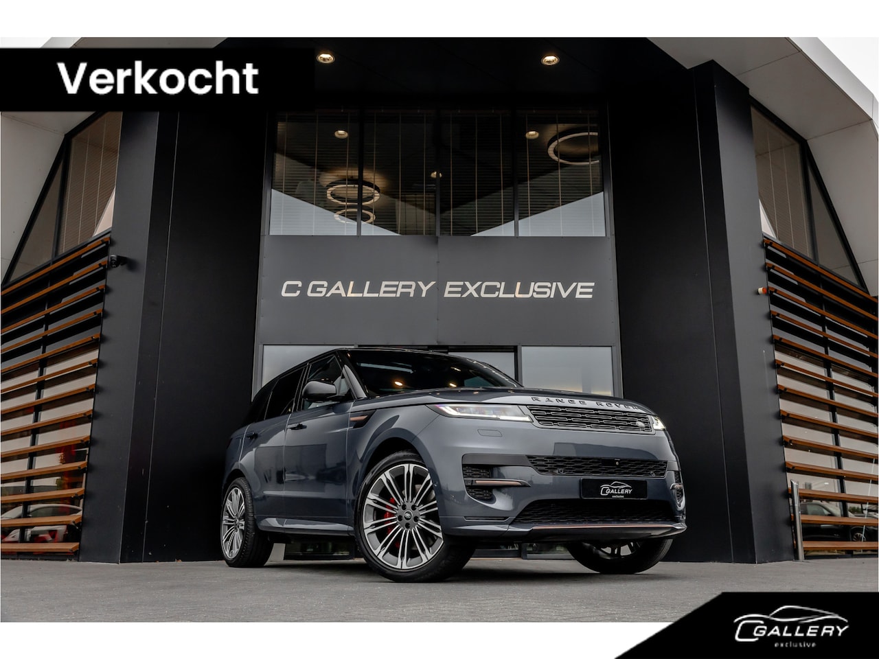 Land Rover Range Rover Sport - 3.0 P440e Dynamic SE - Origineel NL | Panorama | Meridian | Luchtvering | Memory - AutoWereld.nl