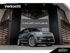 Land Rover Range Rover Sport - 3.0 P440e Dynamic SE - Origineel NL | Panorama | Meridian | Luchtvering | Memory