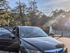 Mazda 6 Sportbreak - 1.8i Touring nieuwe zomer en winterbanden, trekhaak, auto is in topstaat