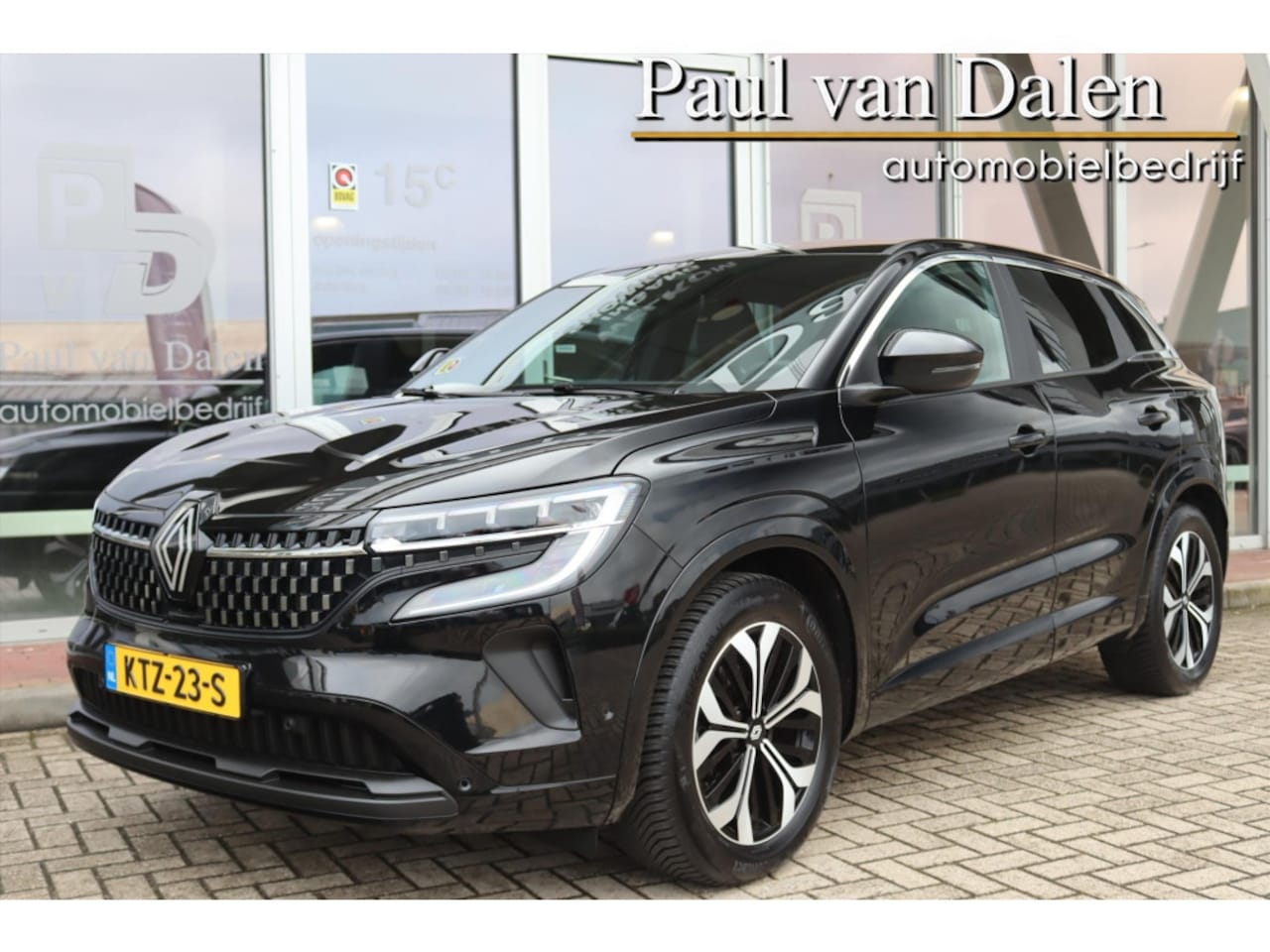Renault Austral - 1.2 E-Tech FULL HYBRID 200PK EVOLUTION Navi | Adapt.Cruise | Camera | Stoelverw. | Keyless - AutoWereld.nl