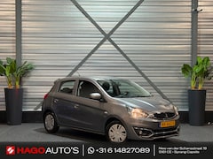 Mitsubishi Space Star - 1.0 Cool+ 2E-EIG/AIRCO/5-DEURS/TREKHAAK/NAP/VOLLEDIG-ONDERHOUDEN/12-MND-GARANTIE