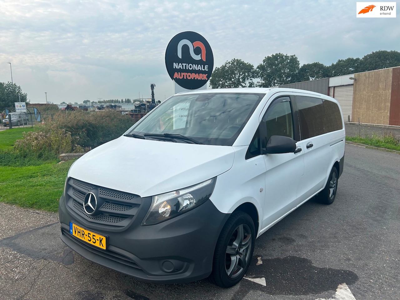 Mercedes-Benz Vito - | 2016 | 114 CDI 136pk | Handgeschakeld | Airco | Ex btw - AutoWereld.nl
