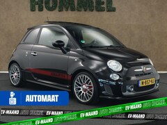Abarth 500 - 1.4 T-Jet Turismo - VERKEERT IN EEN ZEER NETTE STAAT - 17 INCH LICHT METALEN VELGEN - SPOR