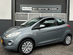 Ford Ka - 1.2 Titanium X | AIRCO | ZUINIG | lage mnd lasten