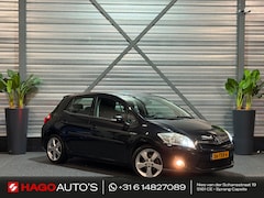 Toyota Auris - 1.8 Full Hybrid Dynamic Business 3E-EIG/AUT/XENON/AIRCO/NAVI/CRUISE/CLIMATE/CAMERA/VDOH/IS
