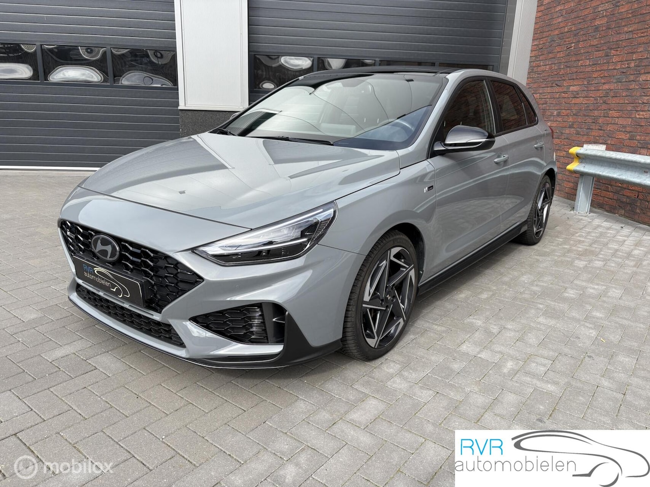 Hyundai i30 - 1.5 T-GDi MHEV N Line PANADAK/SCHADE - AutoWereld.nl