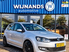 Volkswagen Polo - 1.2 TSI Comfortline APK Cruise Airco Scherm