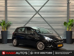 Opel Corsa - 1.0 Turbo Online Edition 2E-EIG/AIRCO/NAVI/CARPLAY/CRUISE/PDC/NWE-APK/CLIMATE/VDOH/TREKHAA