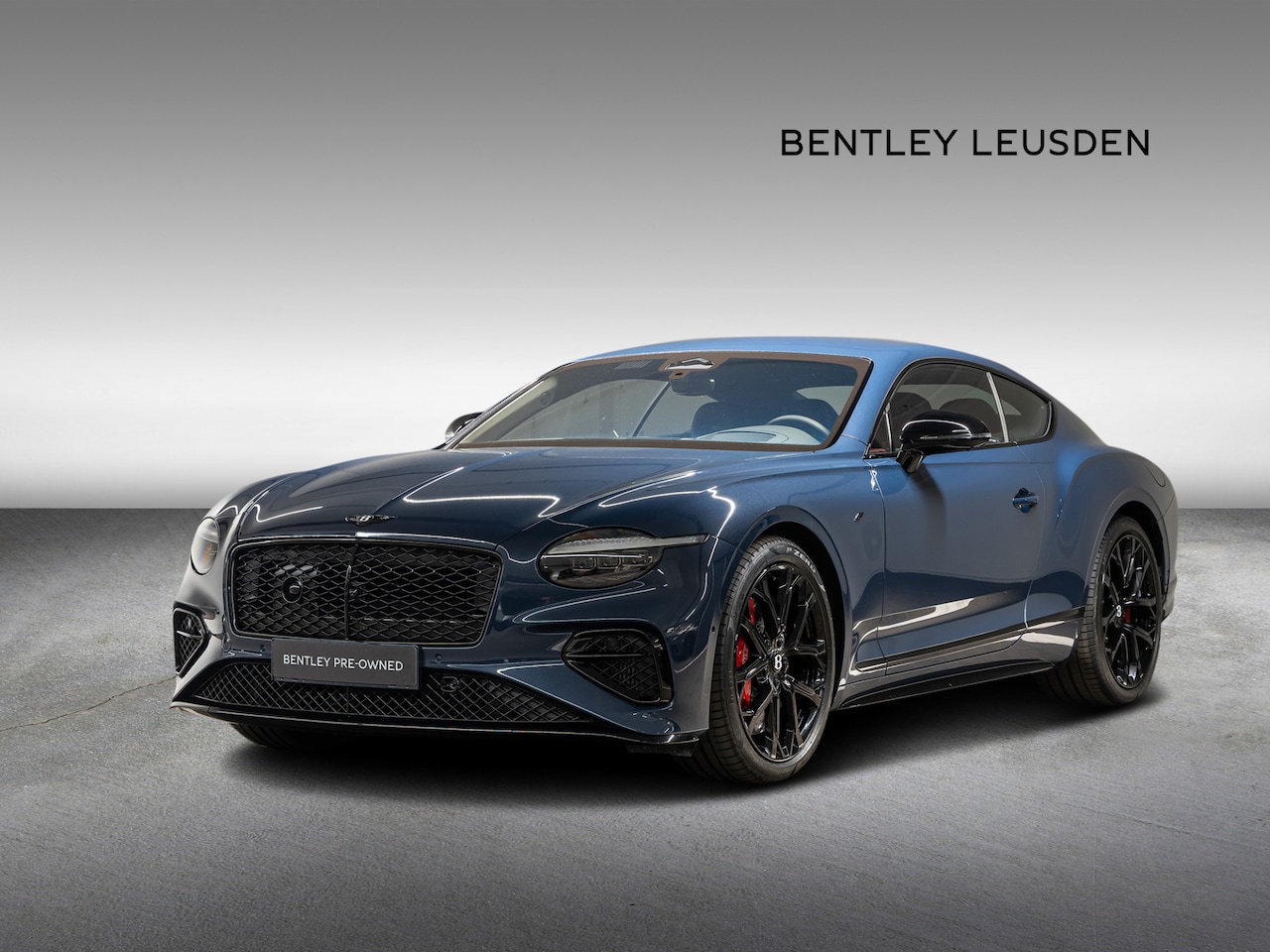 Bentley Continental GT - S V8 Hybrid |Ceramic Brakes|NAIM|Touring Spec|Titanium - AutoWereld.nl