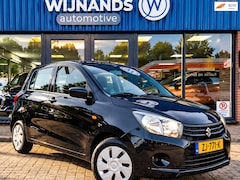 Suzuki Celerio - 1.0 Comfort Airco Bluetooth Elek ramen