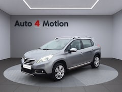 Peugeot 2008 - 1.2 PureTech Allure Pack FULL LED l NAVIG l CR CONTROL i TREKHAAK