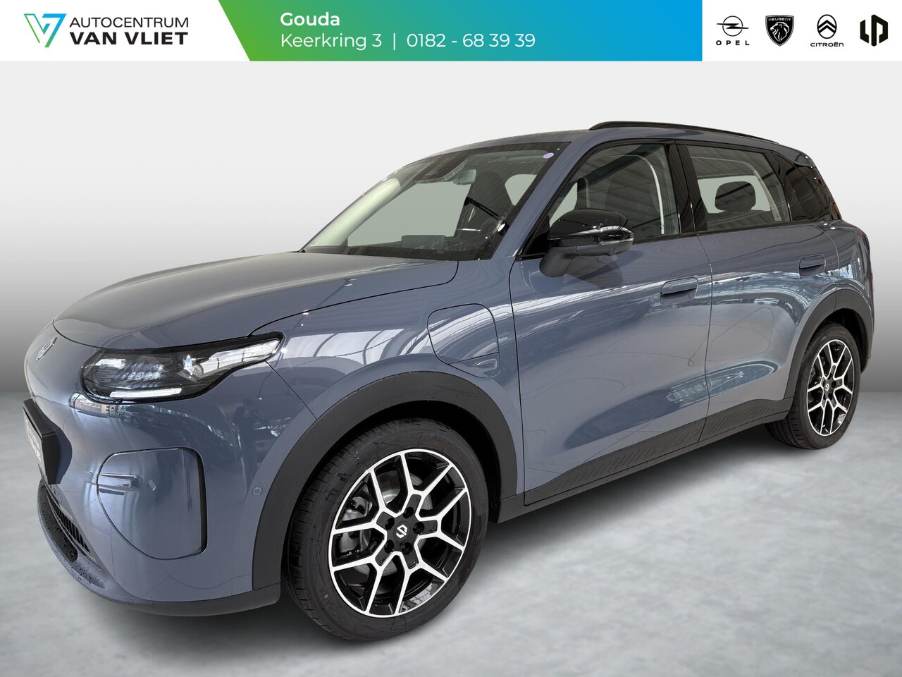 Leapmotor B03X - ProMax Design 53 kWh | Voorraad | Apple Carplay/Android Auto | 382KM WLTP - AutoWereld.nl