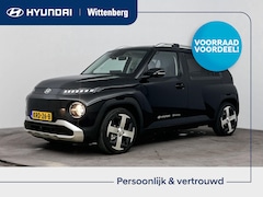 Hyundai Inster - PULSE ADVANCED 42 kWh | SCHUIFDAK | STOEL & STUURVERWARMING | CAMERA | NAVI | CLIMA | CRUI