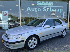 Saab 9-5 - 2.3t SE Introd.sp. Sedan OPEN SOLLICITATIE | Rijklaar | Wie helpt mij naar de 1 miljoen ?