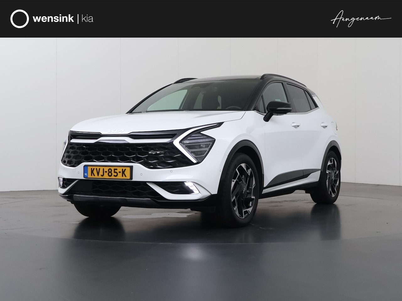 Kia Sportage - 1.6 T-GDi Plug-in Hybrid AWD GT-PlusLine | Trekhaak | Panoramadak | Harman/kardon audio | - AutoWereld.nl