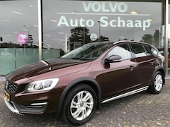 Volvo V60 Cross Country - 2.0 T5 Summum Automaat | Rijklaar incl garantie | Adaptieve cruise Stoelverwarming Trekhaa