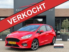 Ford Fiesta - Fiesta 1.0 EcoBoost 125pk ST Line