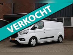 Ford Transit Custom - 340 2.0 TDCI L2H1 Trend / Trekhaak / imperiaal / Laadruimte inrichting
