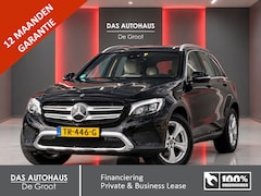 Mercedes-Benz GLC-klasse - 250D 4Matic 204pk | Camera | ACC | Leer | Climate | Navi