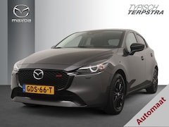 Mazda 2 - 2 Skyactiv-G 90 Homura Automaat | Trekhaak | Nieuwstaat