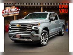Chevrolet Silverado - USA High Country 6.2 V8 420 PK BPM VRIJ, Z71 Package, laadbakcover