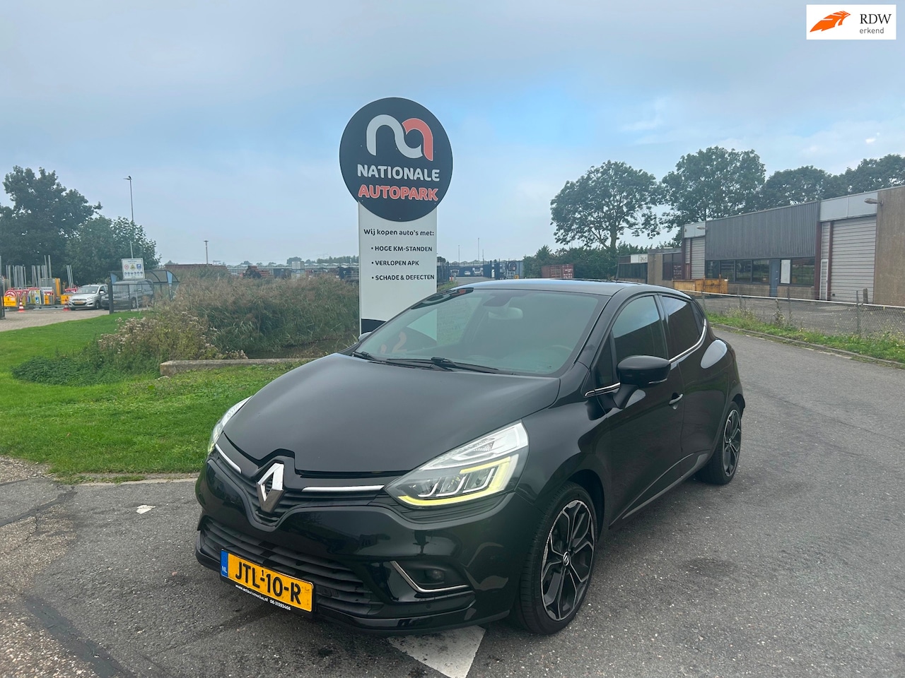 Renault Clio - | 2017 | 1.5 dCi Zen | Automaat | Euro 6 - AutoWereld.nl