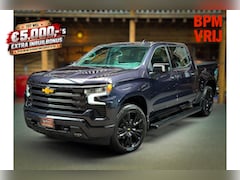 Chevrolet Silverado - USA High Country Black Edition 6.2 V8 420 PK, BPM VRIJ, laadbakcover, Full options
