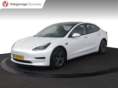 Tesla Model 3 - Standard RWD Plus 60 kWh |Trekhaak|Stoel&Stuurverwarming|SOH 90, 3%