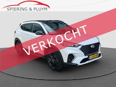 Hyundai Tucson - 1.6 T-GDI N-Line | Pano | Leder | Trekhaak