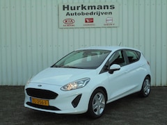 Ford Fiesta - 1.1 70PK TREND NAVI CRUISE NL-AUTO