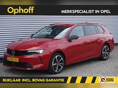 Opel Astra Sports Tourer - 1.6 Turbo Hybrid Business Edition / Trekhaak / Stoel- en stuurverwarming / Camera / AGR-st