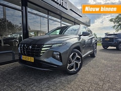 Hyundai Tucson - 1.6 T-GDI HEV PREMIUM ADAPTIVE/GEHEUGEN/360/STOELKOELING