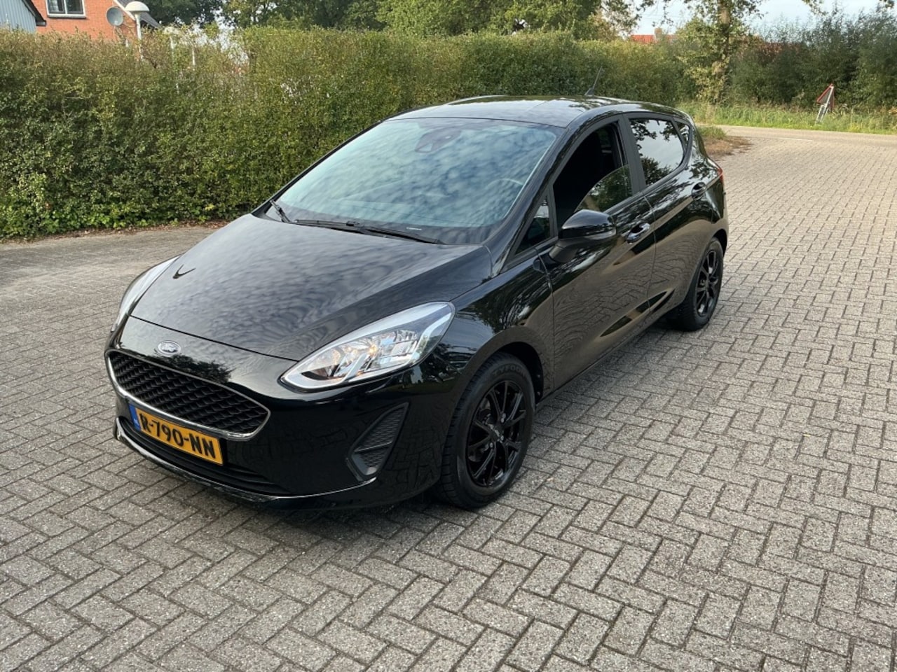 Ford Fiesta - 1.1 Trend 1.1 TREND - AutoWereld.nl