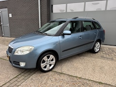 Skoda Fabia Combi - 1.6- 16V Sport Airco- trekhaak