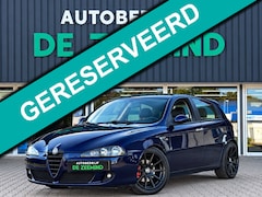 Alfa Romeo 147 - 2.0 T.Spark Distinctive|airco|5 deur's