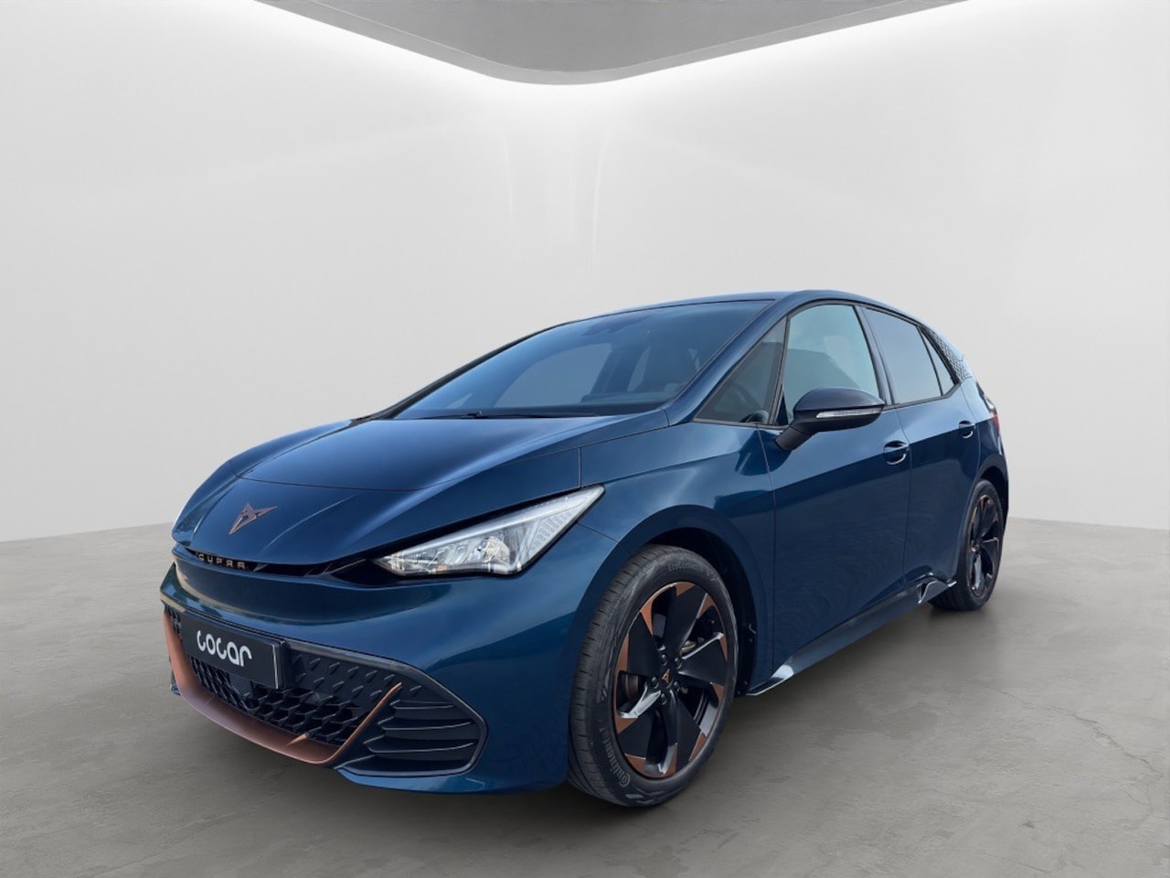 CUPRA Born - PERF. ONE 62 KWH, Carplay, Camera - AutoWereld.nl