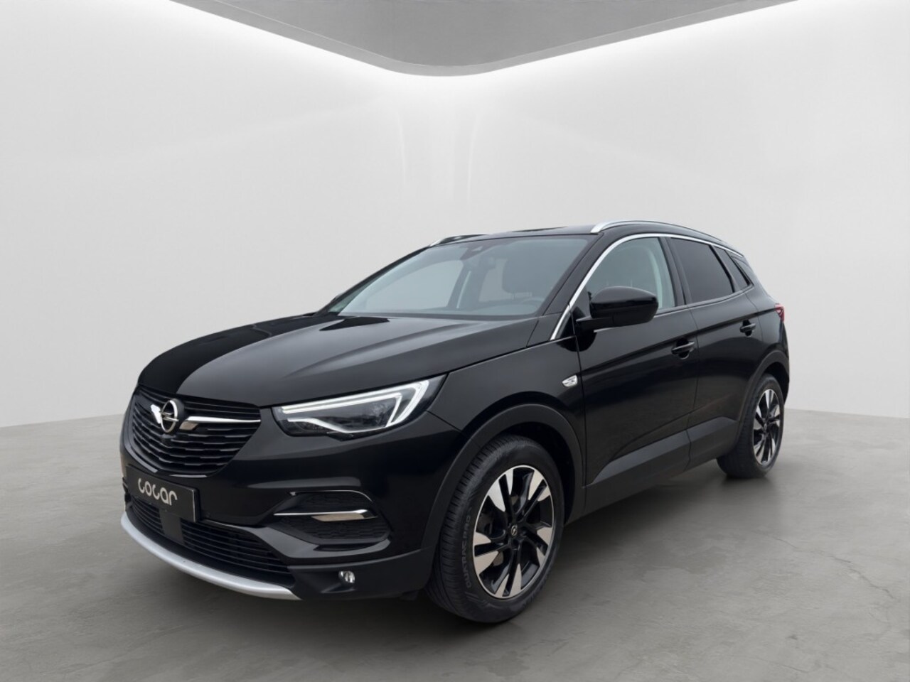 Opel Grandland X - 1.2 Turbo Innovation 1.2 TURBO INNOVATION,Trekhaak, Carplay, Camera - AutoWereld.nl