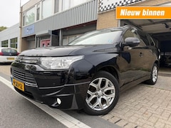 Mitsubishi Outlander - 2.0 PHEV Instyle LEER DAK CAMERA 2DE EIGENAAR NAP APK